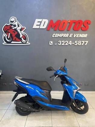 HONDA ELITE 125i 